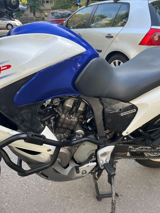 Honda Transalp XL700V 2009