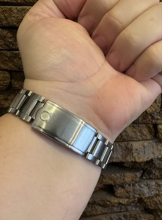 Omega GENEVE Automatic