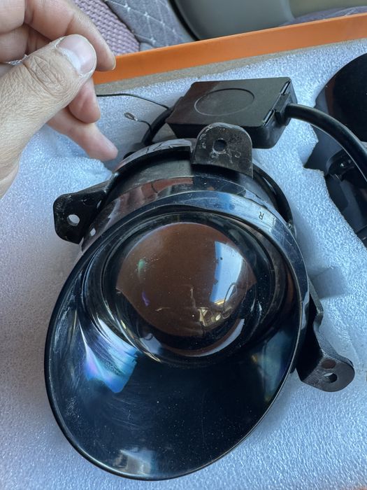 продам все туманки линзы,крыло,буфер