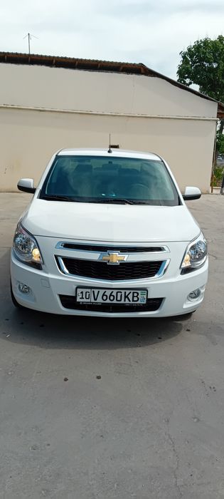 Shevrolet Cobalt 2025  hali koʻp yurmagan