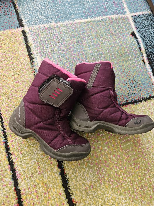 Зимен комплект за ски Lupilu 2-4 год.