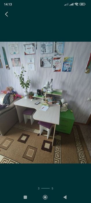 Продам детский гарнитур