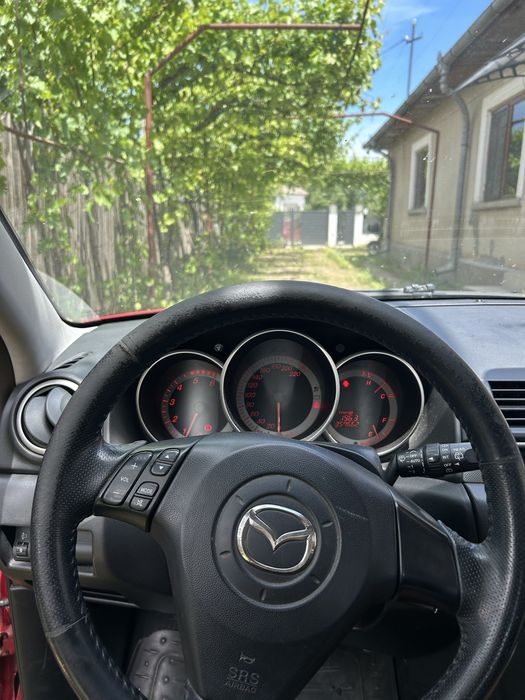Mazda modelul 3, 2006