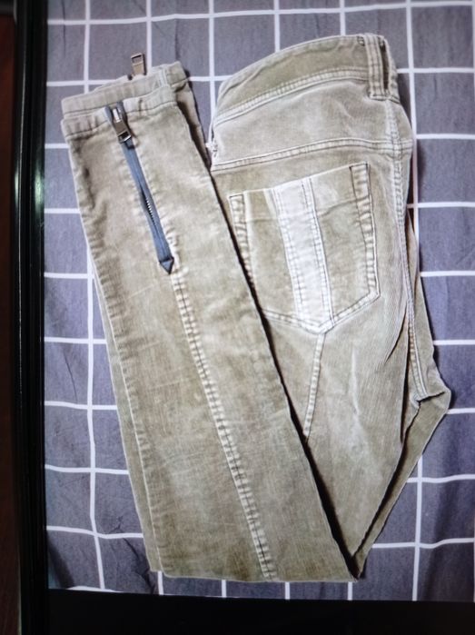 Jeans elastici Burberry