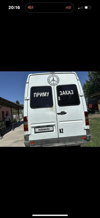 Mercedes Sprinter