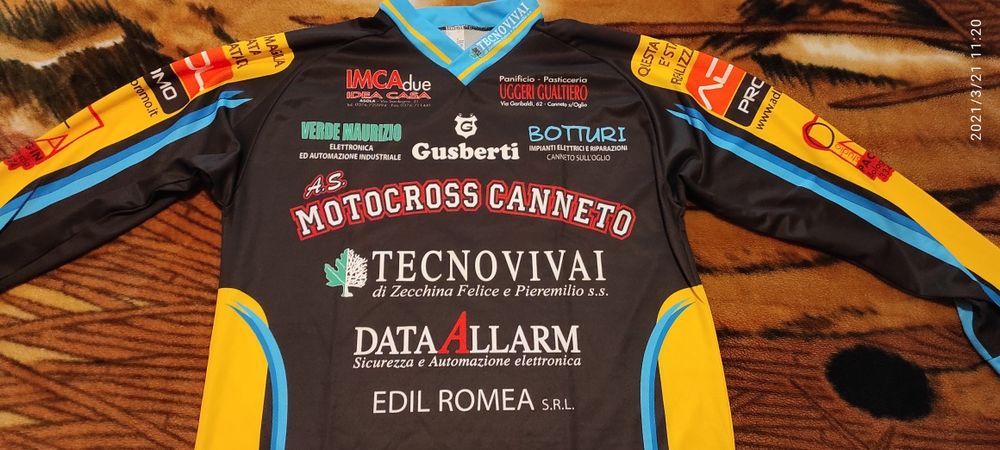 Блуза с дълъг ръкав