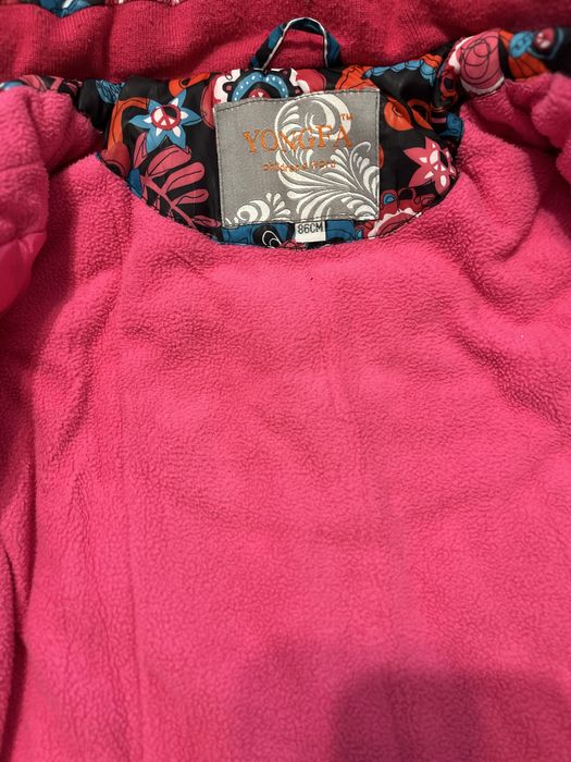 Зимний комбенизон