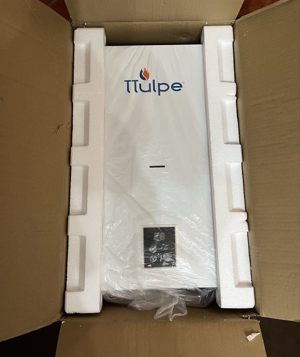 Boiler pentru apa Ttulpe B-10Eco,nou