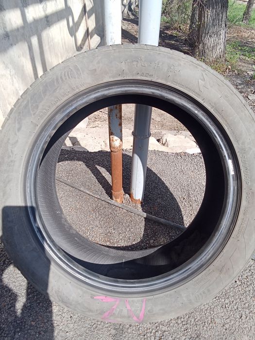 Продам летнюю резину