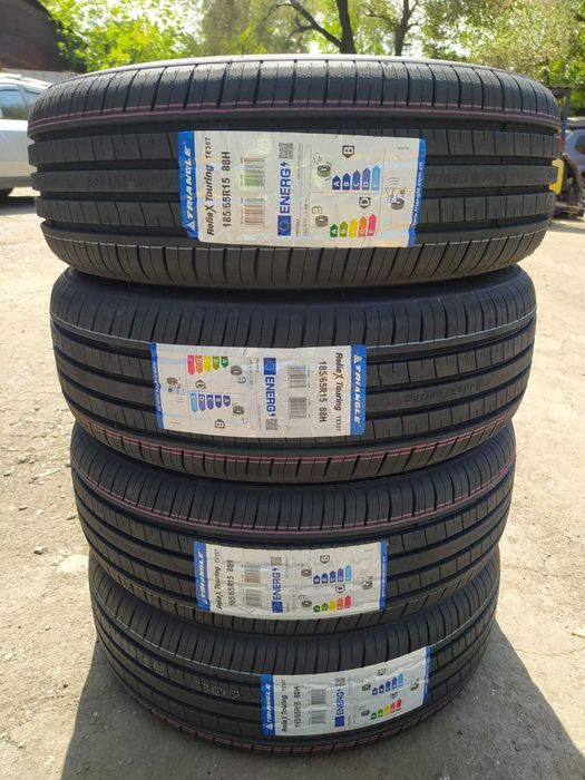 Летние шины 185/65/15 Triangle TE307 (88H)