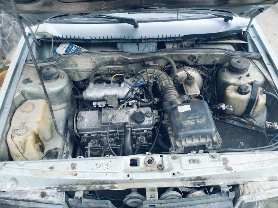 Ваз 21099  страховкамен сатылады малга вариант