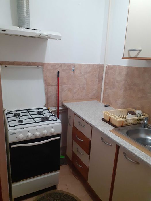Garsoniera in Brazda lui Novac