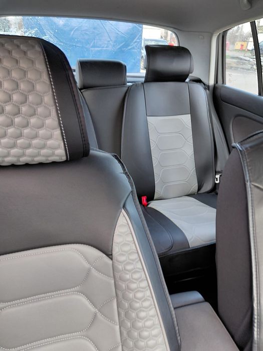 Volkswagen Golf 5 Plus 1.9 TDI – 2008