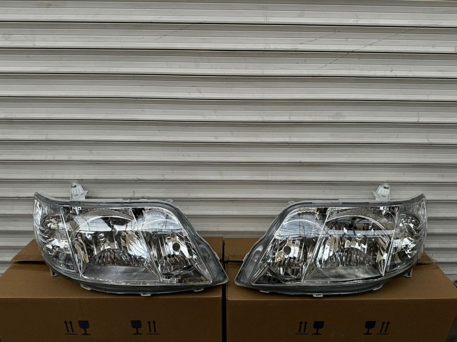 Королла фара 120-130 кузов Араб