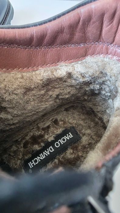 Зимние ботинки новые, 41 размер