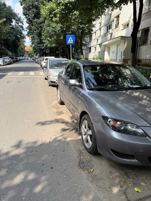 Mazda 3 An 2006 159.000km