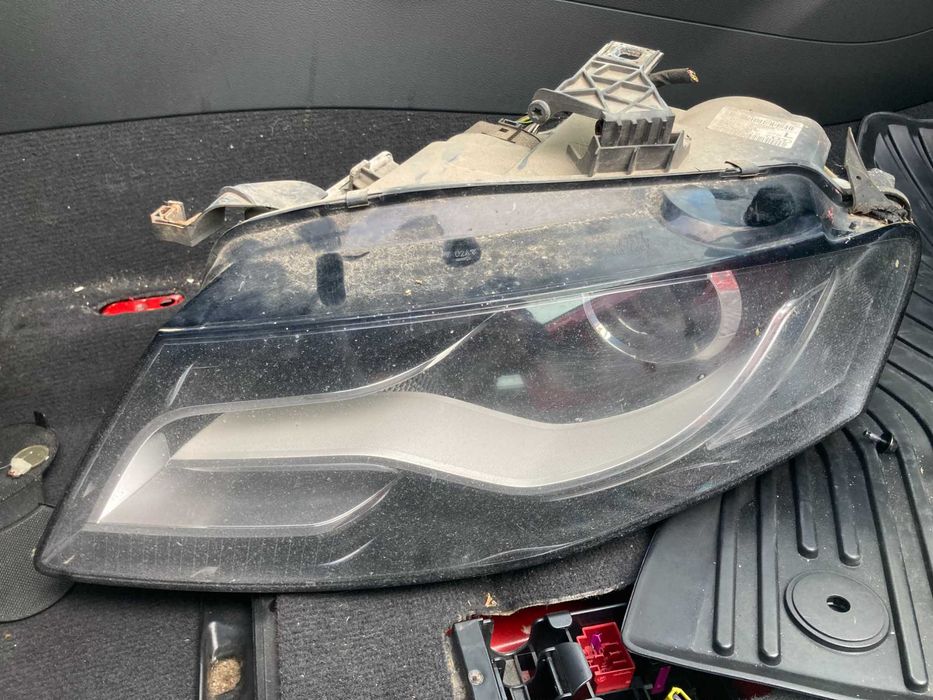 Фар фарове ауди а4 б8 ксенон audi a4 b8