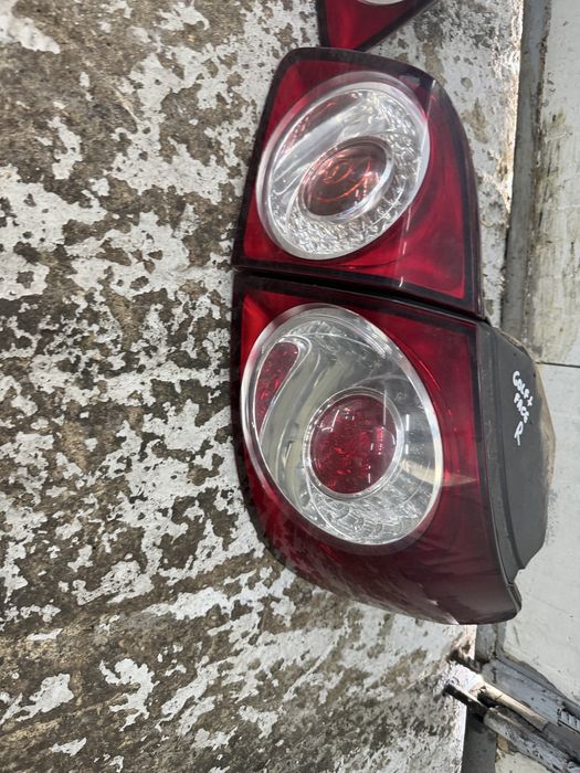 Стопове за VW Golf Plus facelift, стопове