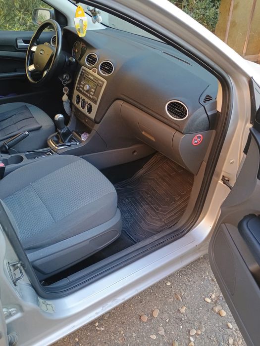 Ford Focus 1.6  2007