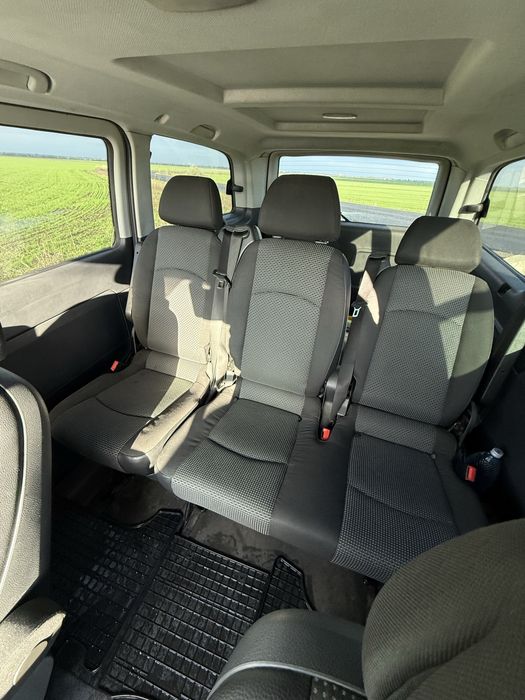 Mercedes vito 2.2