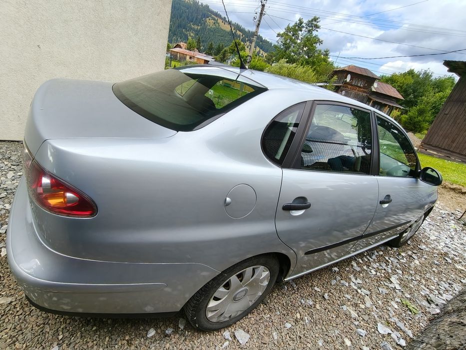 SEAT Cordoba 2007 — imagine 2