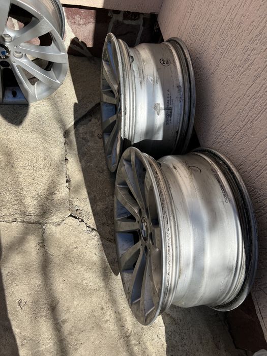 Jante originale bmw style 285 R17 5x120