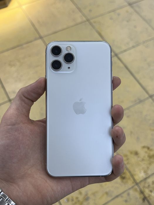 11 про белый 50 мын