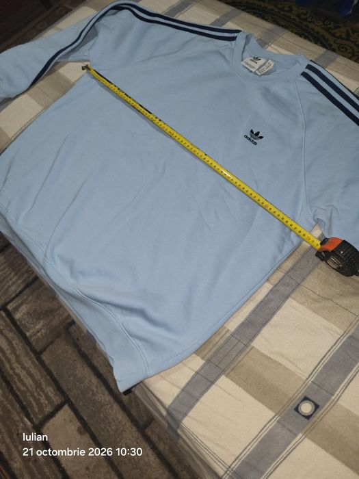 Bluza bărbătească marca Adidas  ,mărimea 2xl.