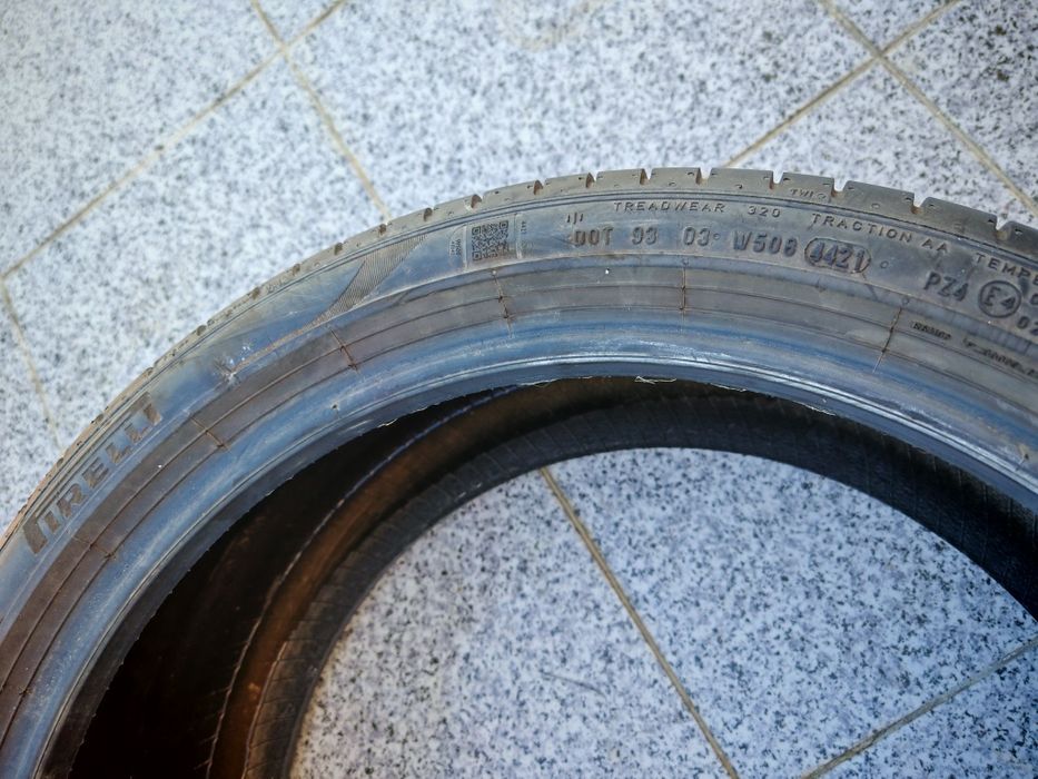 Anvelope Pirelli: 255/35 R19 + 225/40 R19 BMW și 120/70 R17 Moto