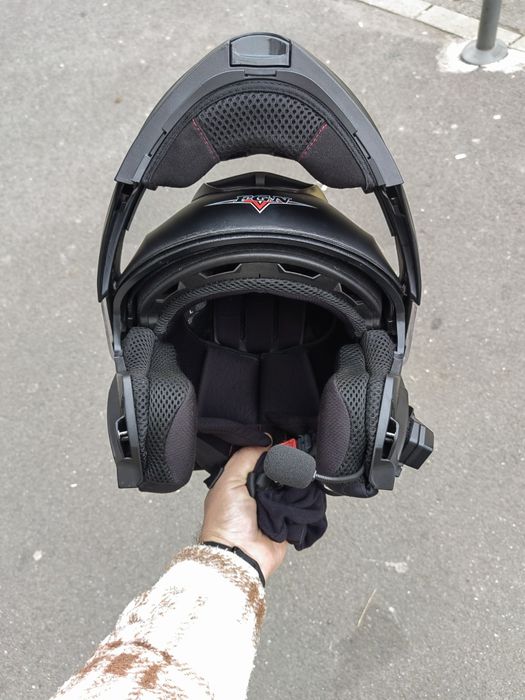 Casca Moto L / 59 cm