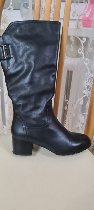 Сапоги демисезонные