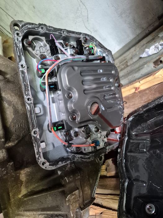 Кпп автомат коропка на тойота