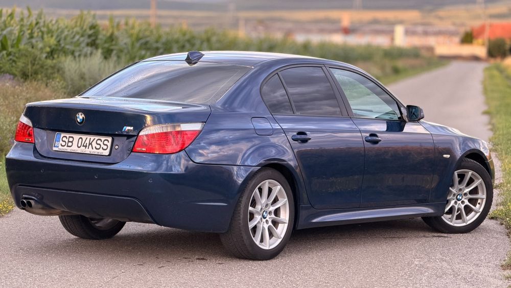 BMW 5 Series 2006 — imagine 4