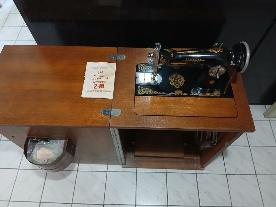 Шевна Машина Union