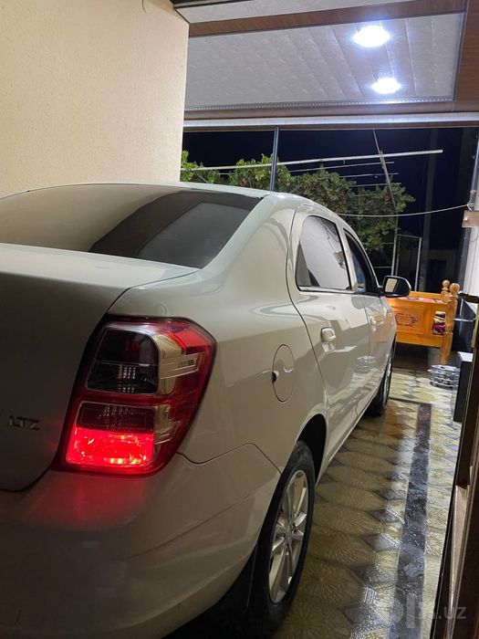 Cobalt 2024 yil avtomat