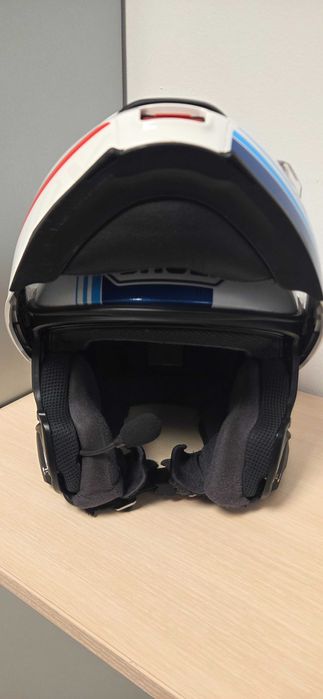 Каска Shoei Neotec2+ bluetooth размер L (59см)