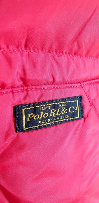 POLO Ralph Lauren Down Vest Hooded Mens  M  ОРИГИНАЛ Мъжки Пухен Елек!