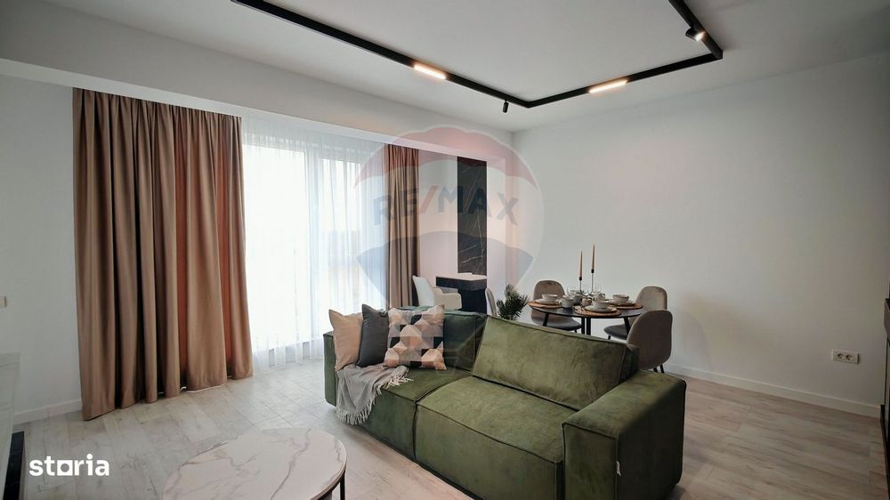 Apartament 2 camere de vanzare în Tunari | Oportunitate de Investiție