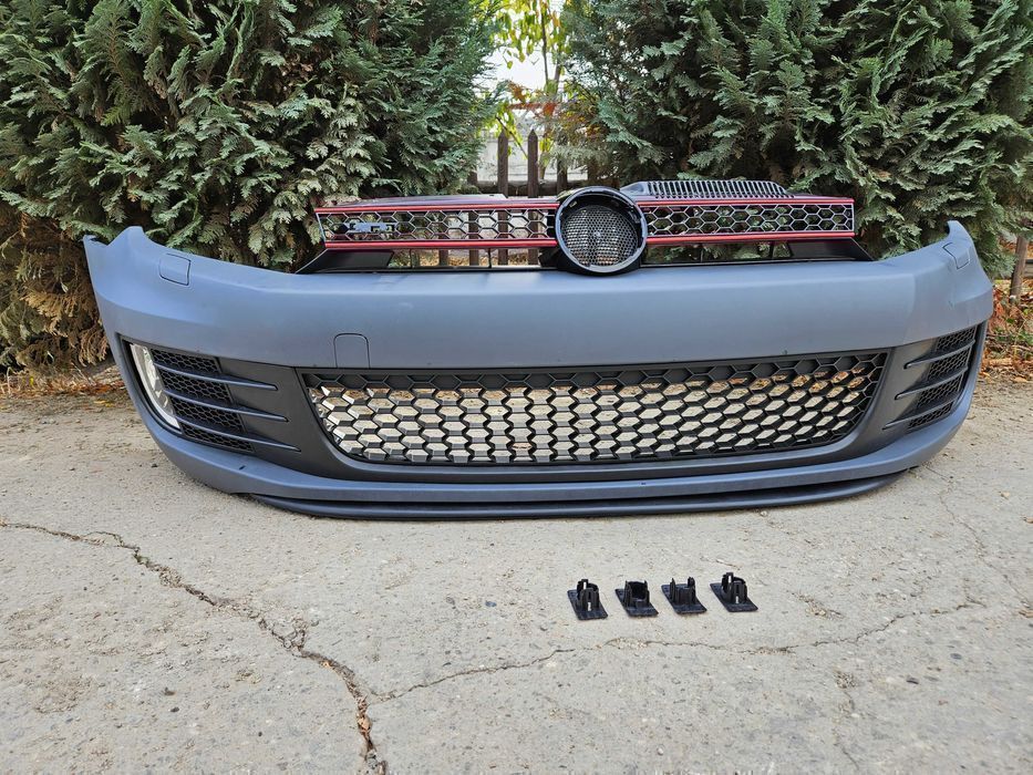 Bara Fata Golf 6 GTI completa cu proiectoare