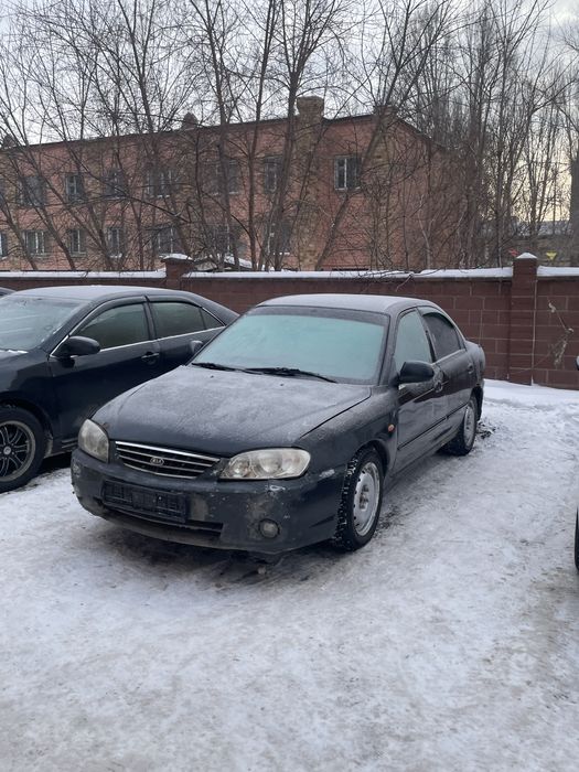 Kia spectra кия спектра