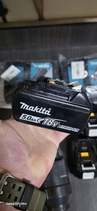 Pistol impact mare Makita