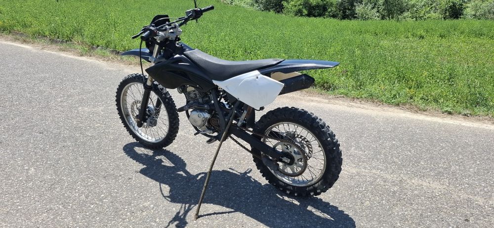 Vand cross yamaha xt 125cc