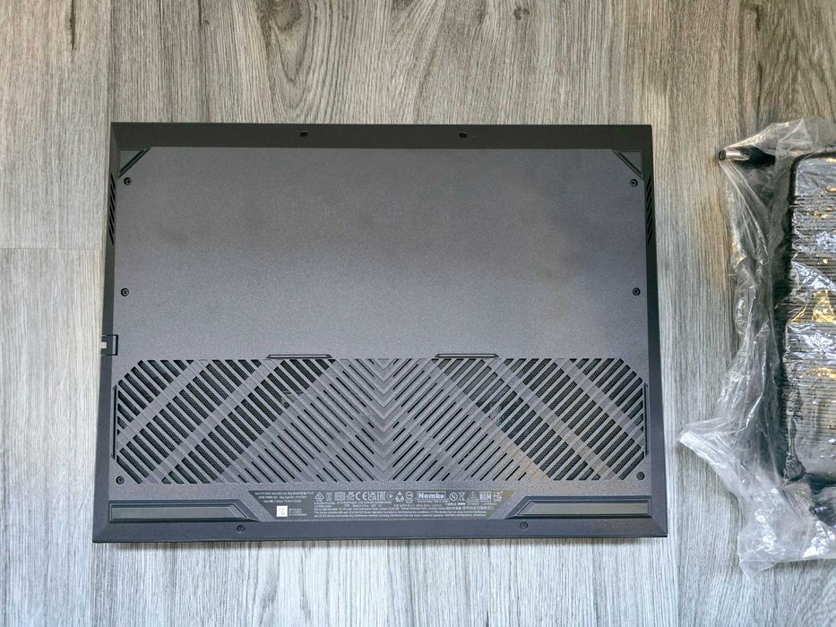 Нов Гейм Dell G15, i7 13650hx, RTX 4060 8GB, 32GB, 15,6 165hz Full Hd