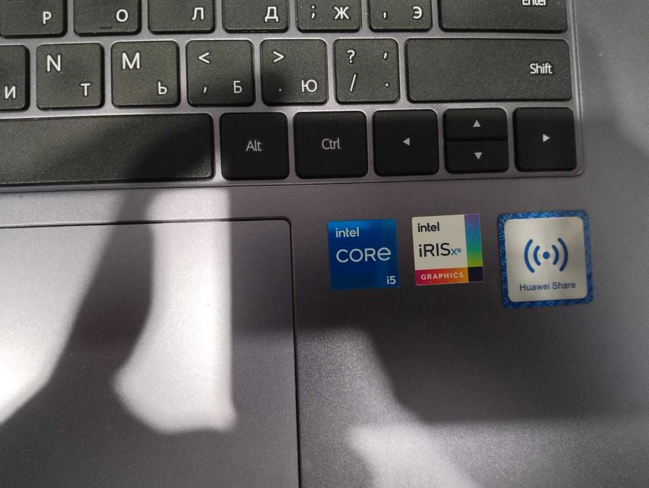 Ноутбук HUAWEI MateBook D15