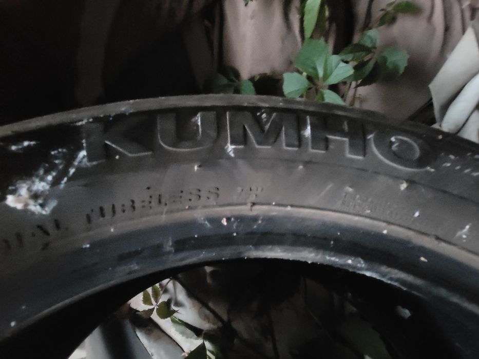 Kia K5 продам диски сборе шинами  R17