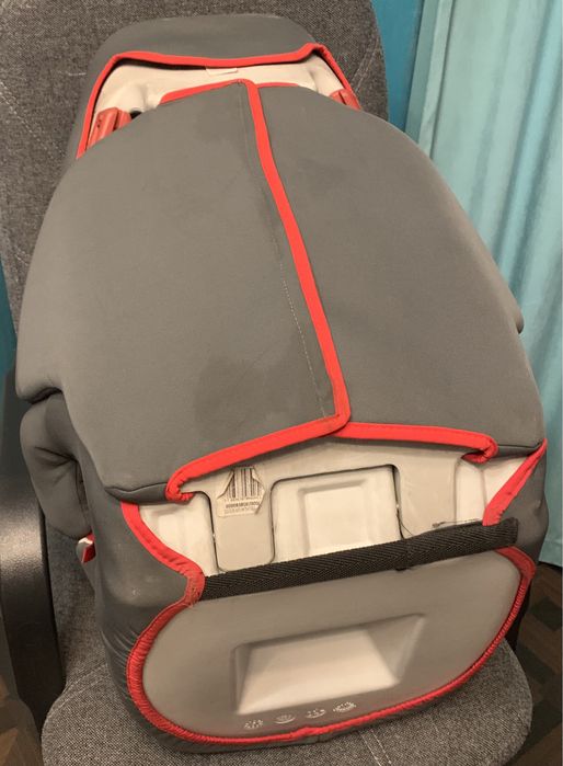 Детское автокресло chicco