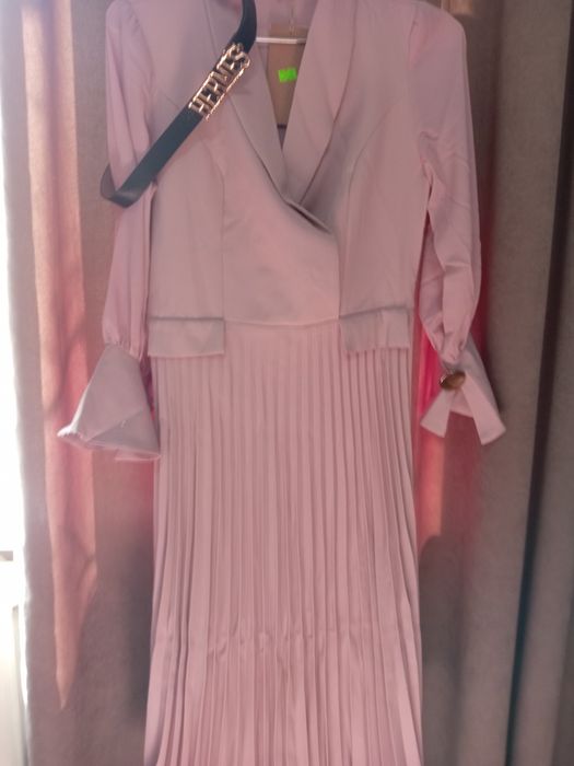 Платье весенний и летний