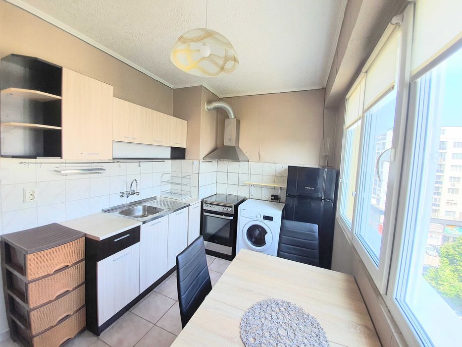 Дава се под наем Едностаен апартамент в София, Младост 4 - 50 кв.м за 450 € - Снимка #5