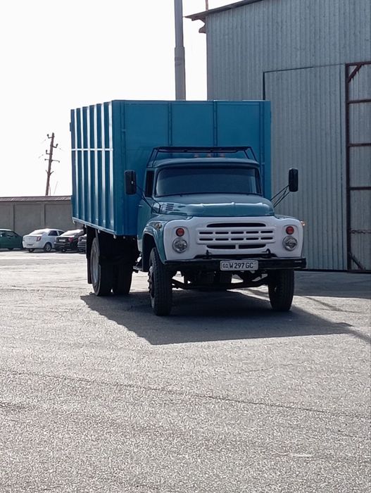 Zil sotiladi dillnamer