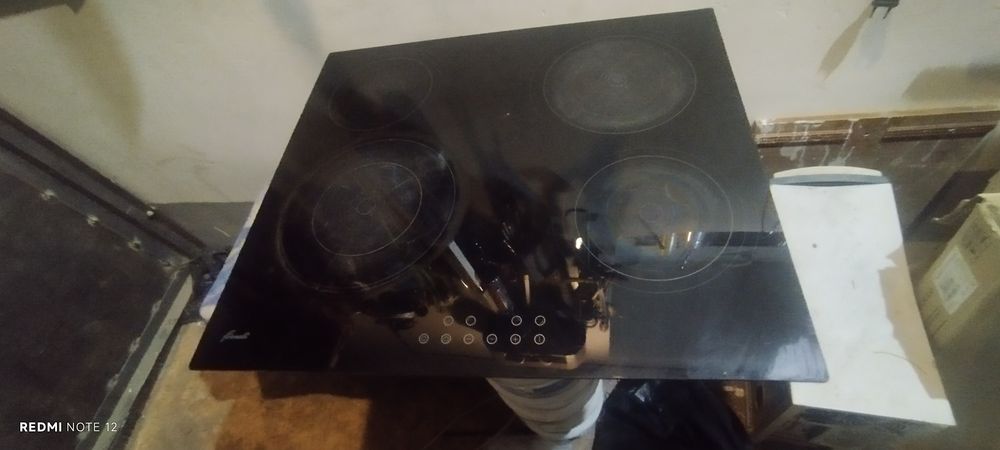 Варочная поверхность